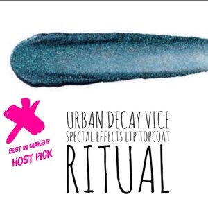 🆕 Urban Decay VICE Special Effects Topcoat RITUAL
